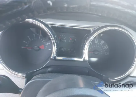 2007 Ford Mustang V6 Deluxe/V6 Premium from USA, damaged, VIN 1ZVFT80N575249013